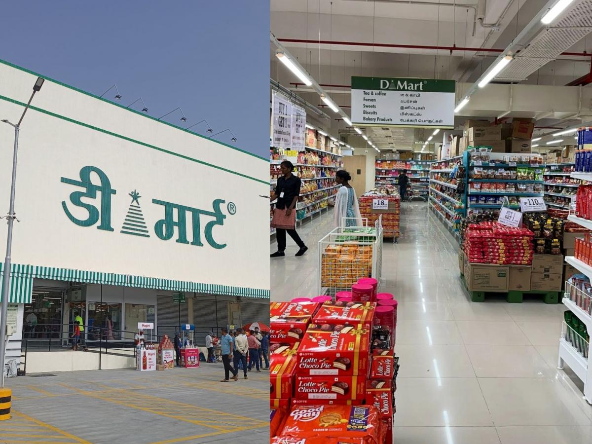 В Сурате магазин D-Mart оштрафован на 25 тысяч рупий из-за мух в муке и просроченных продуктов