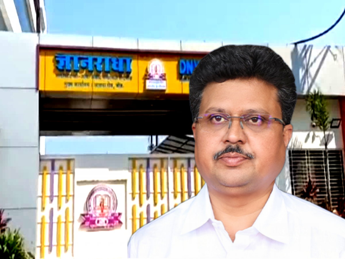 ज्ञानराधा मल्टिस्टेटचे अध्यक्ष सुरेश कुटेंविरोधात गुन्हा दाखल करण्याचे न्यायालयाचे निर्देश Beed Marathi News | Court's direction to file a case against Gyanaradha ...