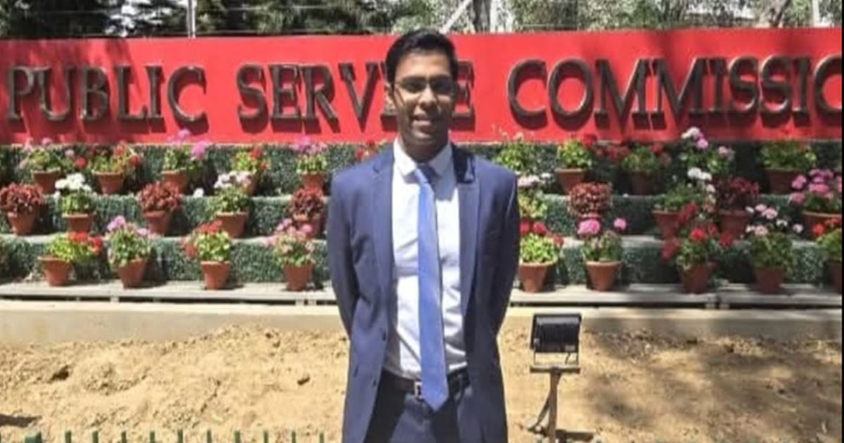 'यूपीएससी'त पुण्याचा अर्चित डोंगरे तिसरा; राज्यातील ९५ विद्यार्थ्यांनी ...