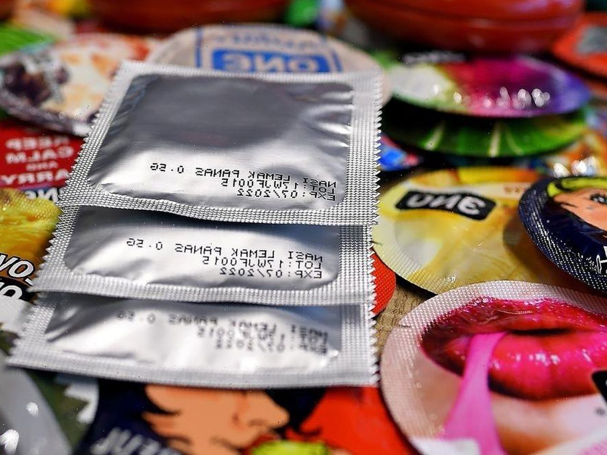 Condom Addiction in West Bengal बंगालमध्ये अचानक कंडोमची मागणी वाढली