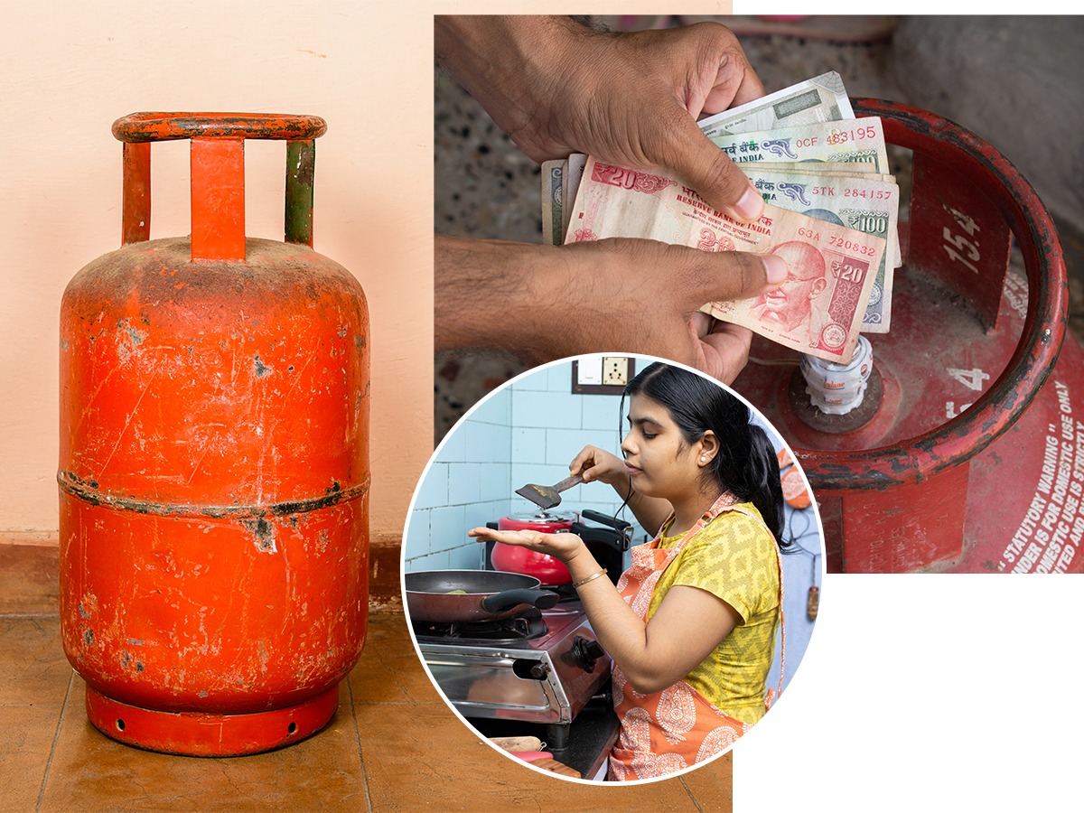 LPG gas म्हणजे काय? कुठे वापरता, किती