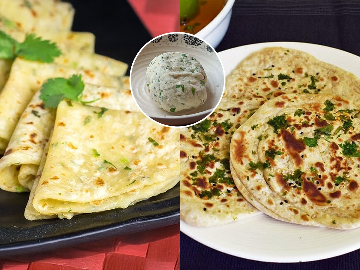 Atet Roti ना पराठा ना दशमी, करा बटाट्याची पोळी! भाजी काय चटणीसोबतही लागते छान ...
