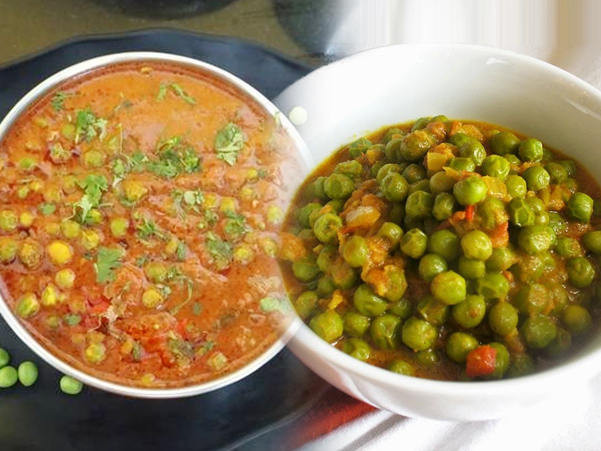 हिवाळा स्पेशल थंडीच्या दिवसांत करा मटार उसळचा चविष्ट बेत, घ्या