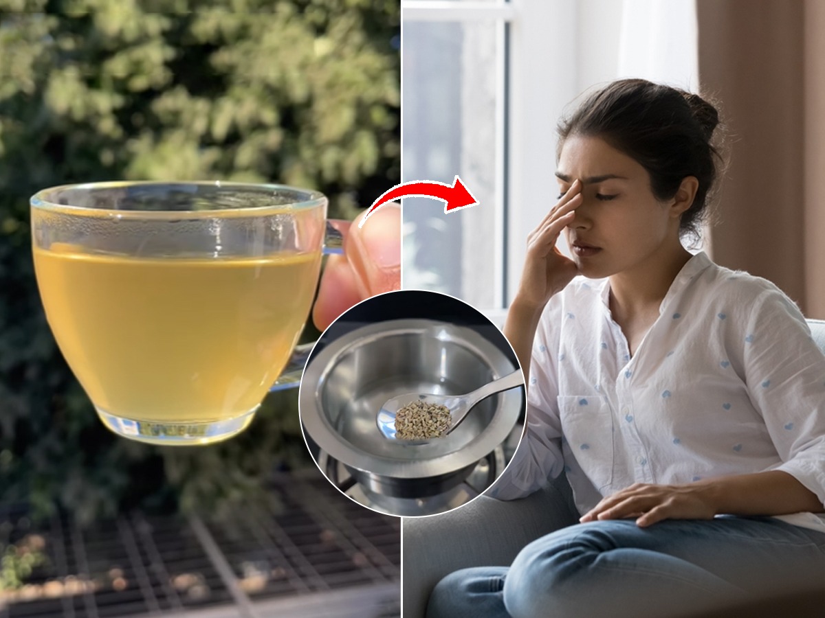 तुमचंही सारखं डोकं ठणकतं? लगेच गोळ्या घेण्यापेक्षा प्या १ खास चहा