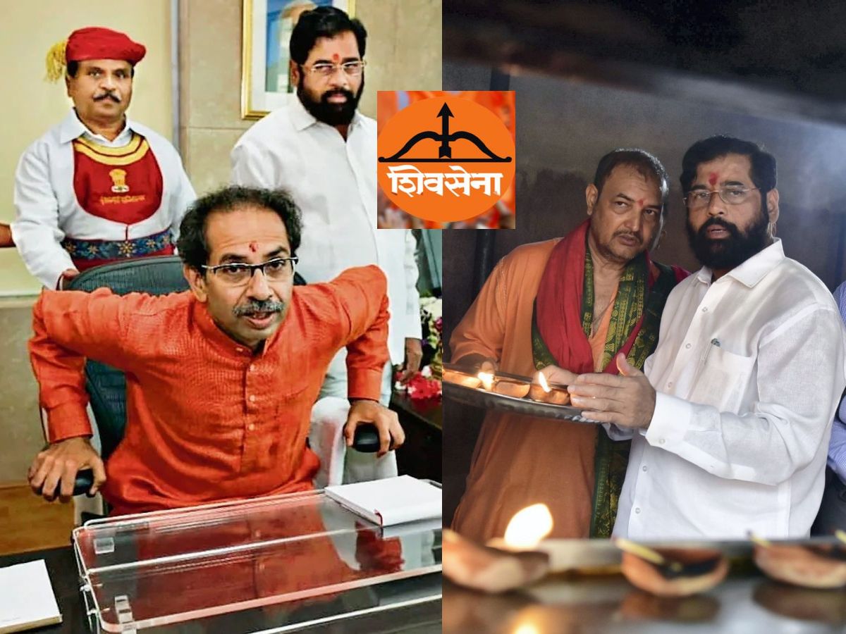 Uddhav Thackeray Vs Eknath Shinde उद्धव ठाकरेंच्या हातून धनुष्यबाण जाणार सादीक अली प्रकरण 5710