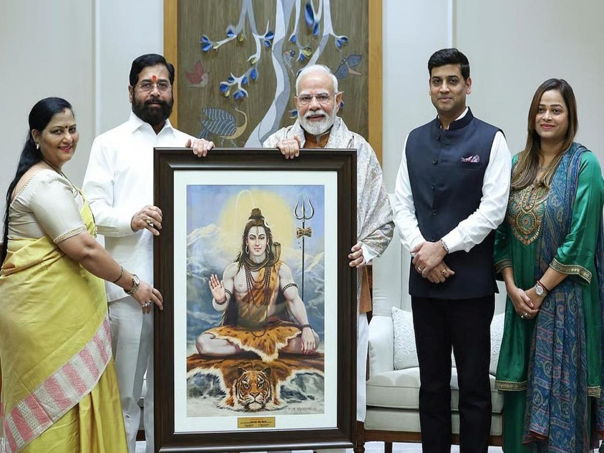 Eknath Shinde to Meet PM Modi Amid National Unrest
