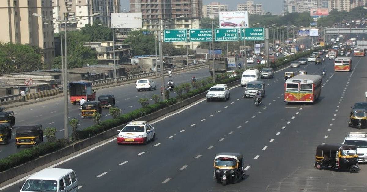 पूर्व द्रुतगती मार्गावर ‘ग्रीन कॉरिडॉर’; मुंबईत हरित आच्छादन