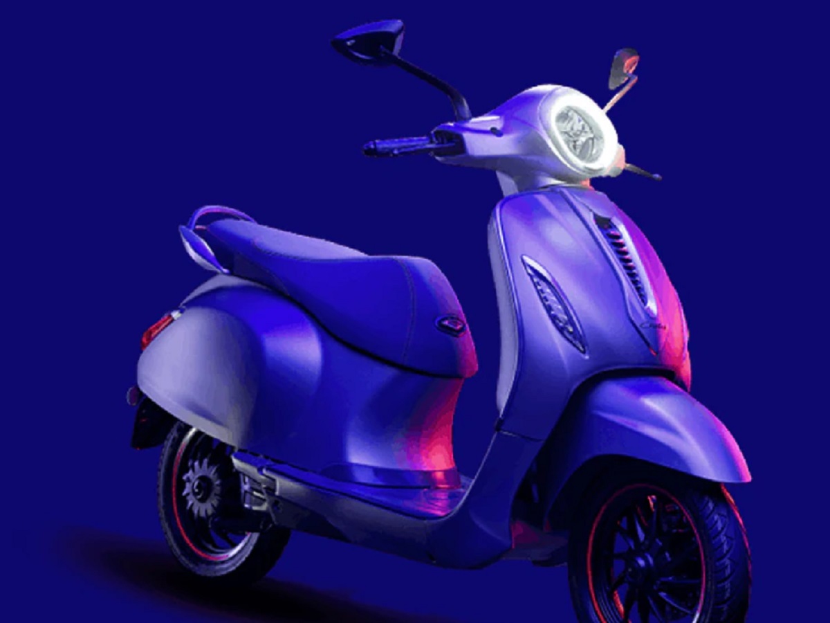 honda ki electric scooty