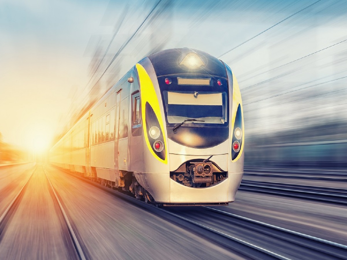 जगातील सर्वात वेगवान ट्रेन, कमाल स्पीड ताशी 600 किलोमीटरपेक्षा जास्त ...