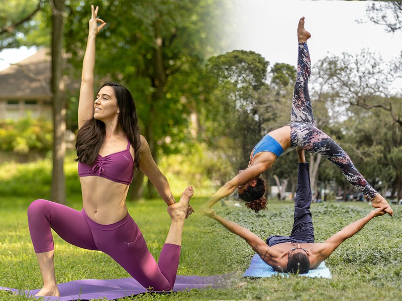 7 Balancing Poses for Beginners - Yogic Way of Life