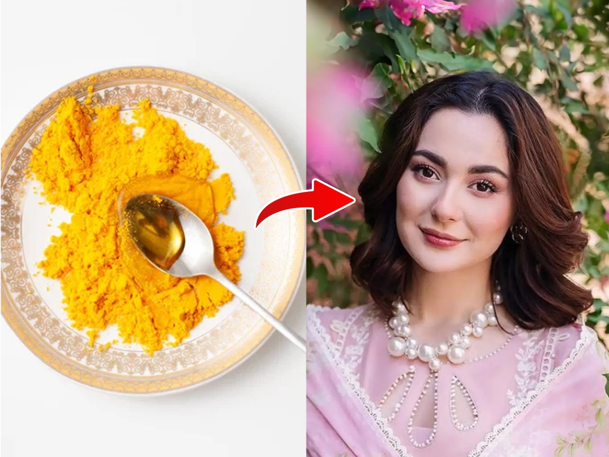 चेहरा काळवंडला थकल्यासारखा दिसतोय? १ चिमुट हळदीचा जादूई उपाय
