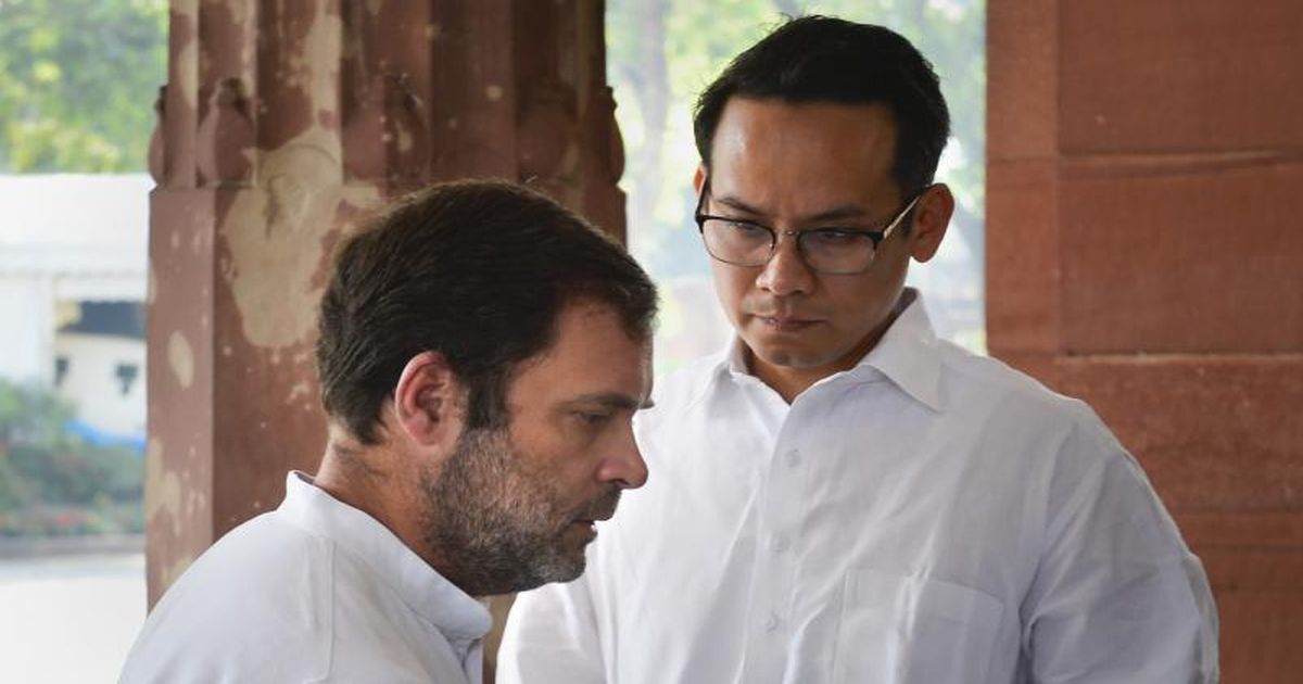 हिमंता बिस्वांना आव्हान दिले, पण होमग्राऊंडवरच हरले, राहुल गांधींचे ...