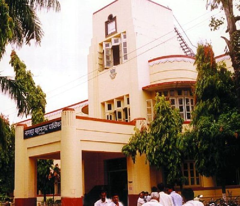 Nmc Map प्रभाग नेमका कुठपर्यंत? आज प्रारूप स्पष्ट होणार Nagpur Marathi News ...