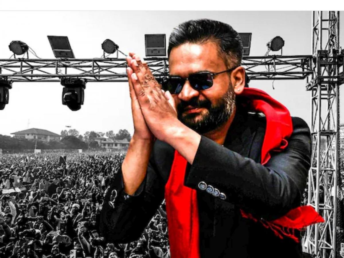Marathi Rappper ३५ वर्षे वयाचा एक तरुण रॅपर जेव्हा देशाचा पंतप्रधान होतो... - Marathi ...