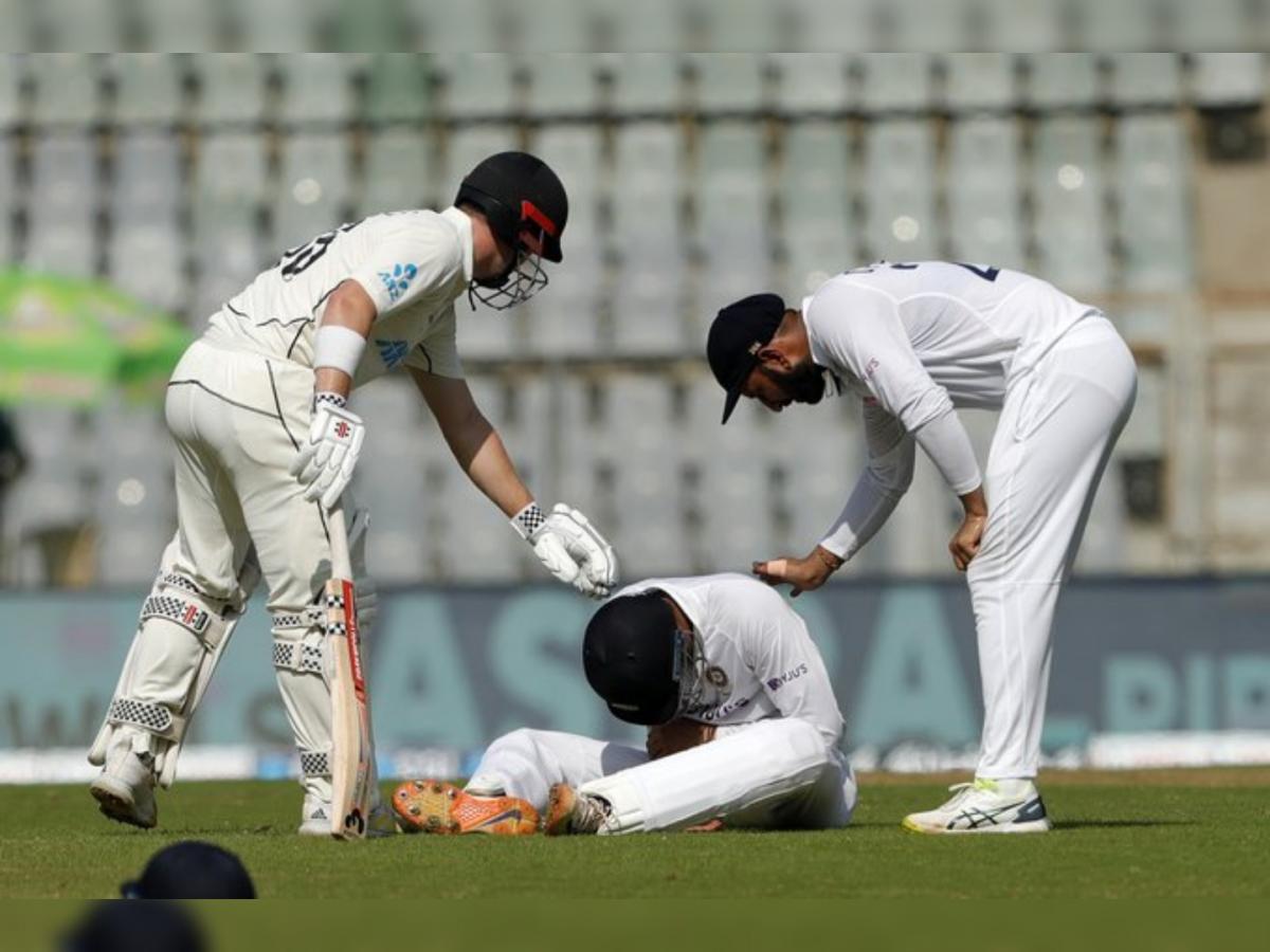 IND Vs NZ, 2nd Test Live Updates : शुबमन गिलची दुखापत त्यात आणखी एका ...