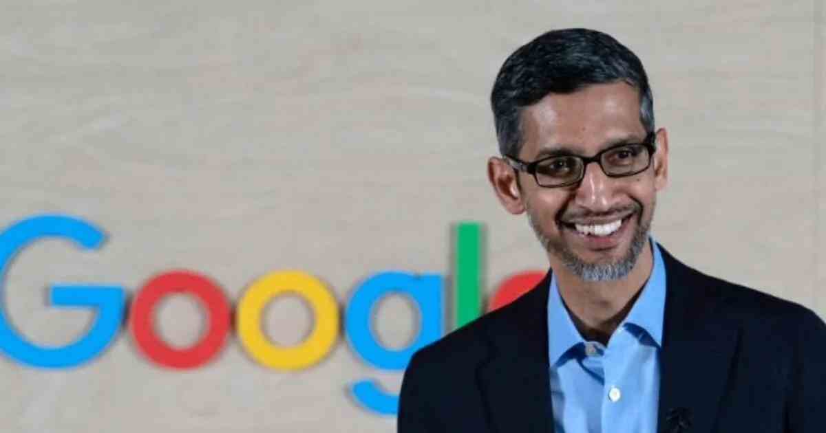 Google कर्मचाऱ्यांना मोफत भोजन का पुरवते? सीईओ सुंदर पिचाई यांनी