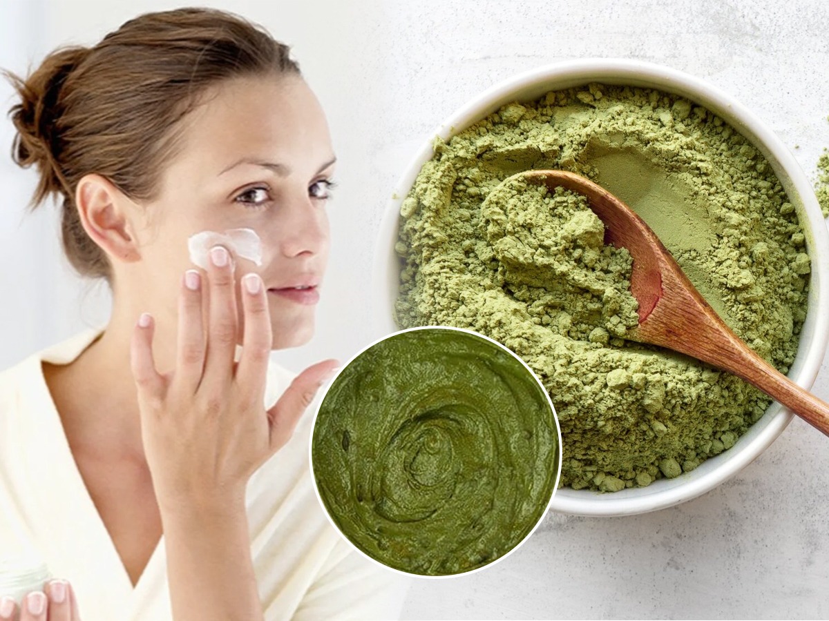हो जा फ्रेश, लावा ग्रीन टी फेस मास्क! 5 फायदे, ग्रीन टीने मिळेल नितळ