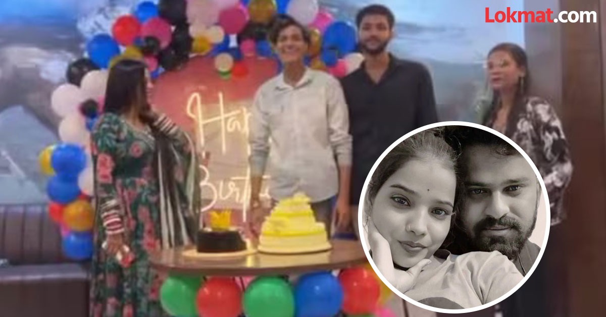 नंदिनीचा बॉयफ्रेन्डसोबतचा व्हिडीओ पाहून संतापला होता अरविंद; फेसबूक ...