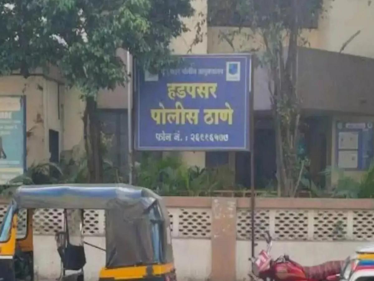 आई रागवल्याने आठवीतील मुलीने १३ व्या मजल्यावरून मारली उडी, हडपसर मधील