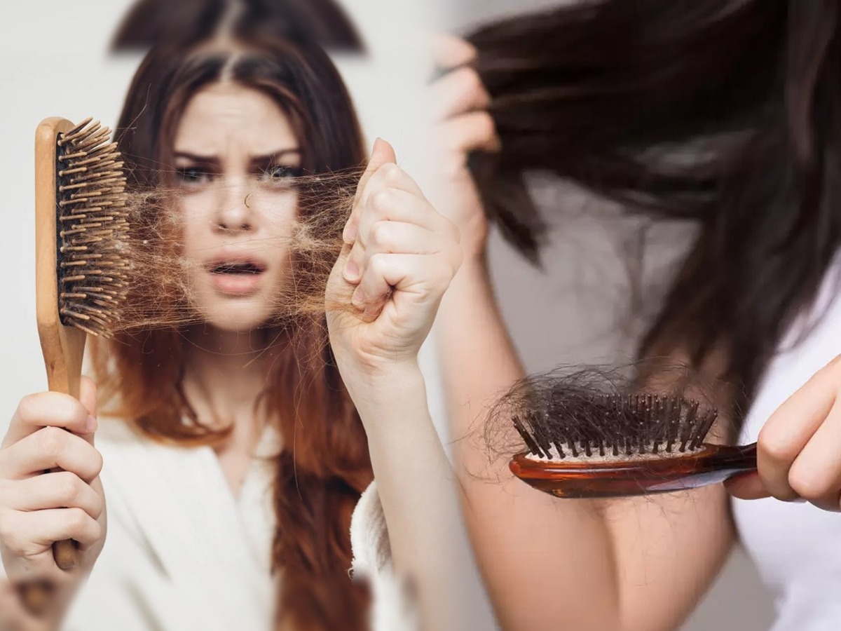कस गळणयमग ह करण अस शकतत दरलकष कर नकReasons behind Hair Loss  in Marathi