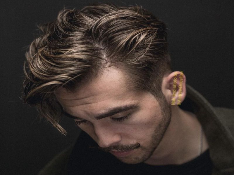 10 Popular Hairstyles For Men Mens Hairstyle 2021  The Indian Gent