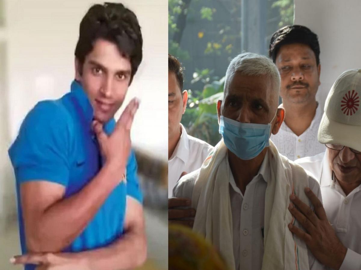 १३ वर्षांचा अथांग सन्नाटा संपला! हरीश राणावर अंत्यसंस्कार, वडिलांनी ...