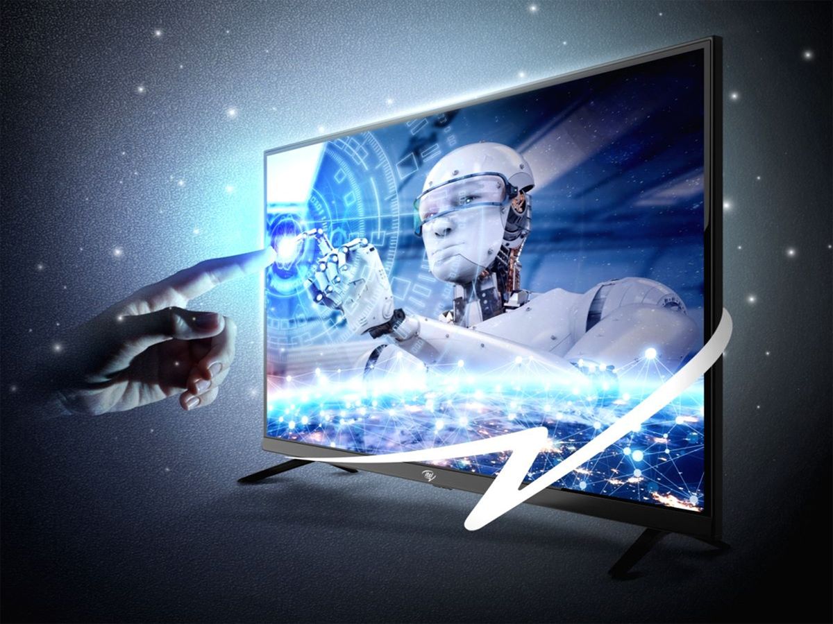 Cheapest Smart TV सर्वात स्वस्त स्मार्ट टीव्ही लाँच झाले; किंमत ९०००