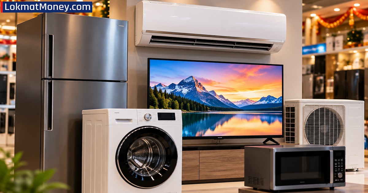 AC, TV, appliance prices to rise by 8% from Oct 1 ahead of festive season