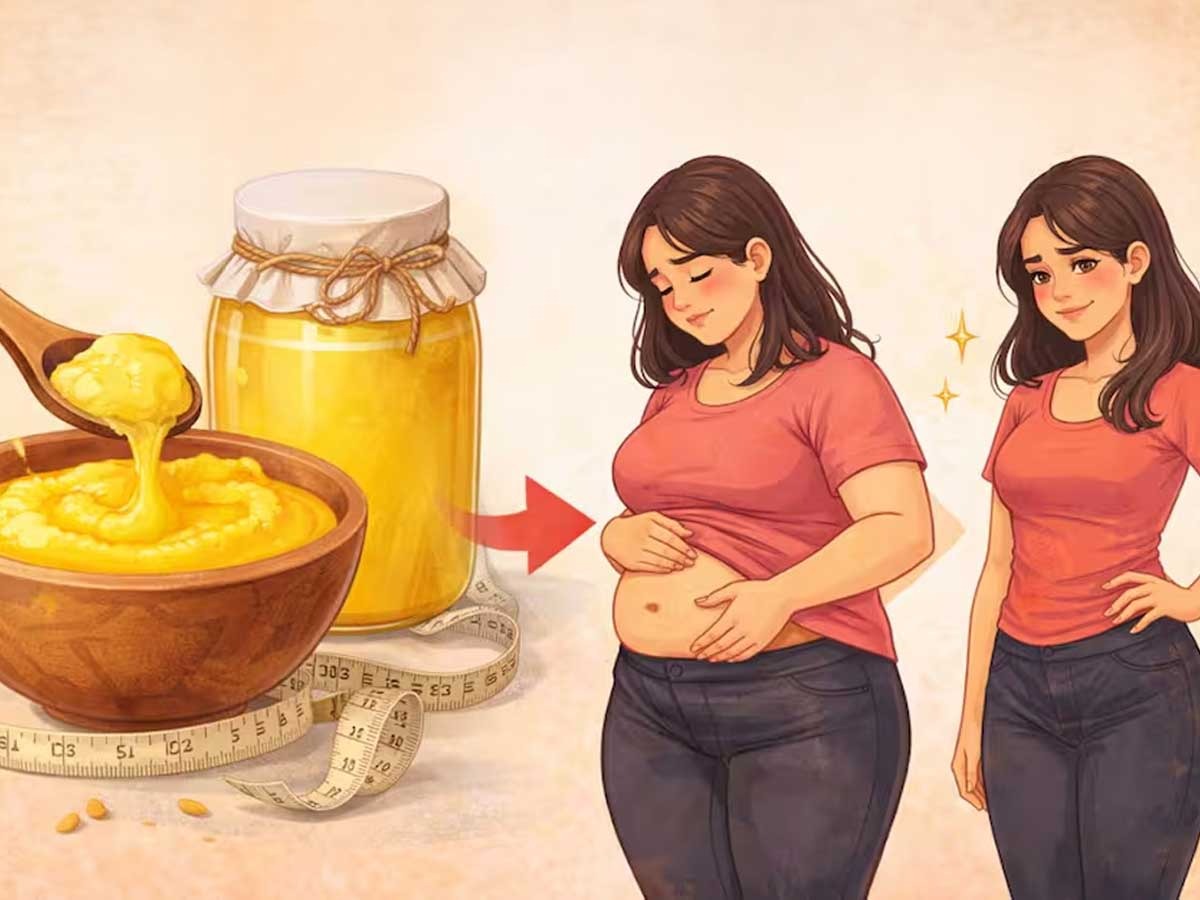तूप खाऊन रुप येईल आणि वजनही होईल कमी, तज्ज्ञांचा सल्ला 'असं' खा तूप आणि  बदलेल फिटनेस खूप... - Marathi News | how to consume ghee for weight loss  best way to eat