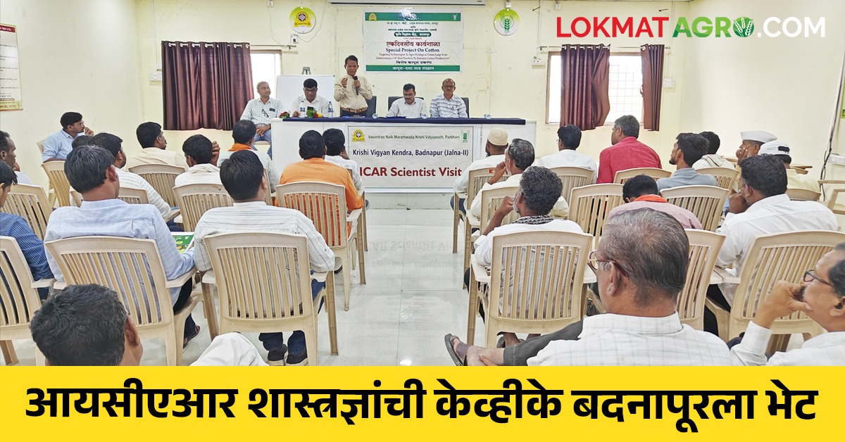 Research methodology workshop for research scholars started at Madhya ...