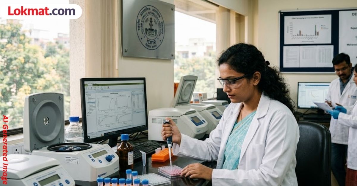 Dengue Virus Strains: भारतातील ८ राज्यांमध्ये पसरले डेंग्यूच्या ...