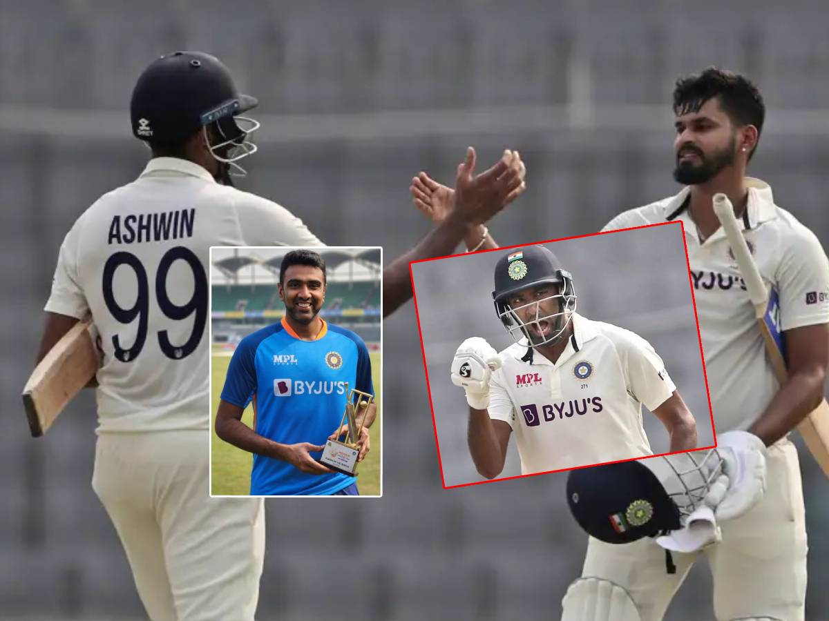 IND vs BAN, R Ashwin: 