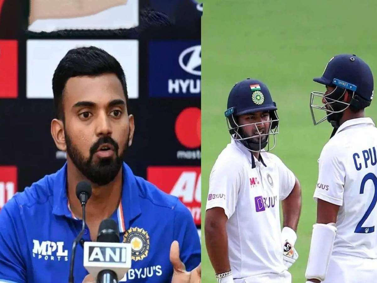 IND vs BAN Test Series ऋषभ पंतच्या जागी 35 वर्षीय पुजारा उपकर्णधार कसा