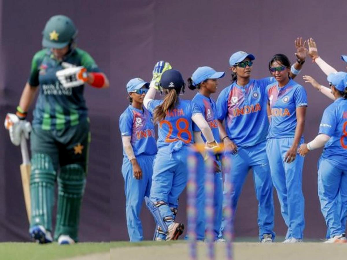 Ind Vs Pak Womens World Cup 2022 वर्ल्ड कपच्या पहिल्याच सामन्यात उद्या भारत पाकिस्तान भिडणार