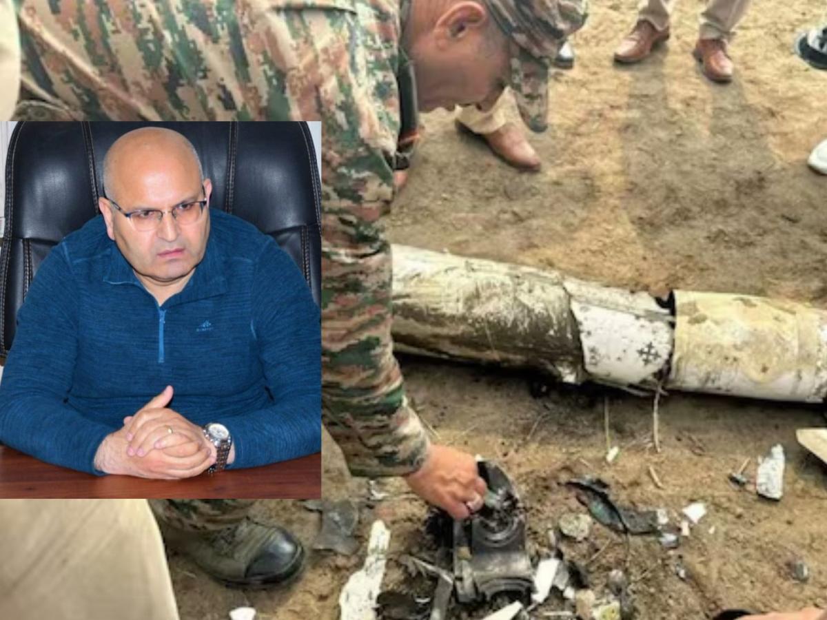 India Pakistan: पाकिस्तानच्या हल्ल्यात जम्मूमध्ये आयुक्तांचा मृत्यू ...