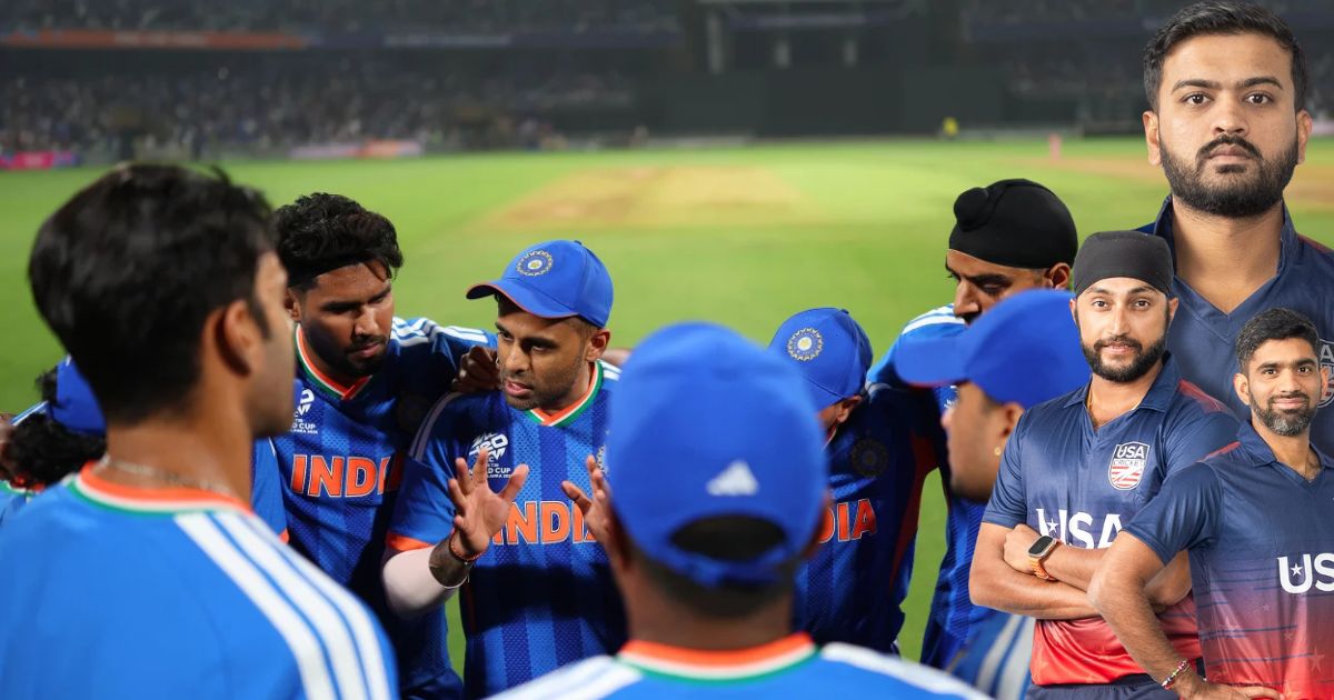 टी20 वर्ल्ड कप 2026: भारत- अमेरिका का सामना लाइव और मोफ़त! कढ़ी, कुठे, कसा पहायचा?