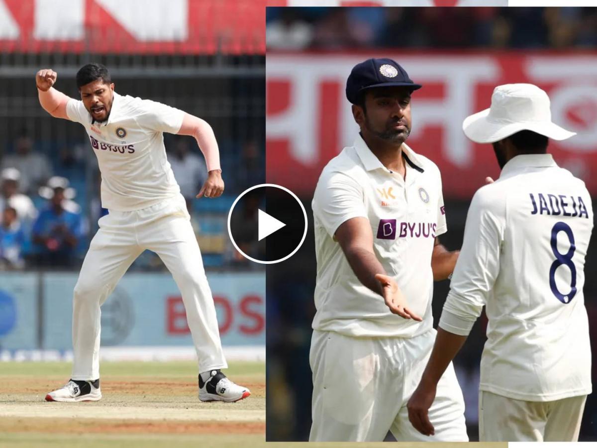 Ind vs Aus 3rd test live ३४ चेंडू, ११ धावा, ६ विकेट्स! पाहा टीम