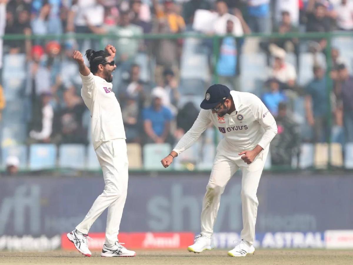 Ind vs Aus 2nd test live ऐतिहासिक विजय! भारतीय संघाने तीन दिवसांत