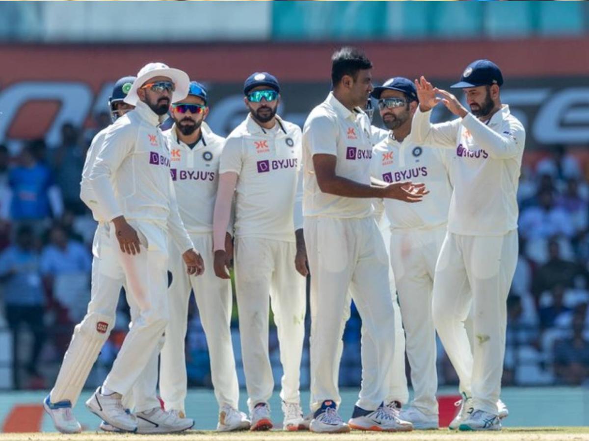 Ind vs Aus 1st test live अडीच दिवसात कांगारूंची शिकार! भारताच्या