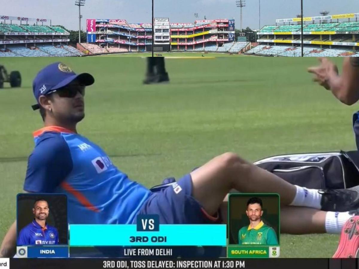 IND Vs SA, 3rd ODI Live Updates : निर्णायक सामन्यात खोडा, भारत-दक्षिण ...