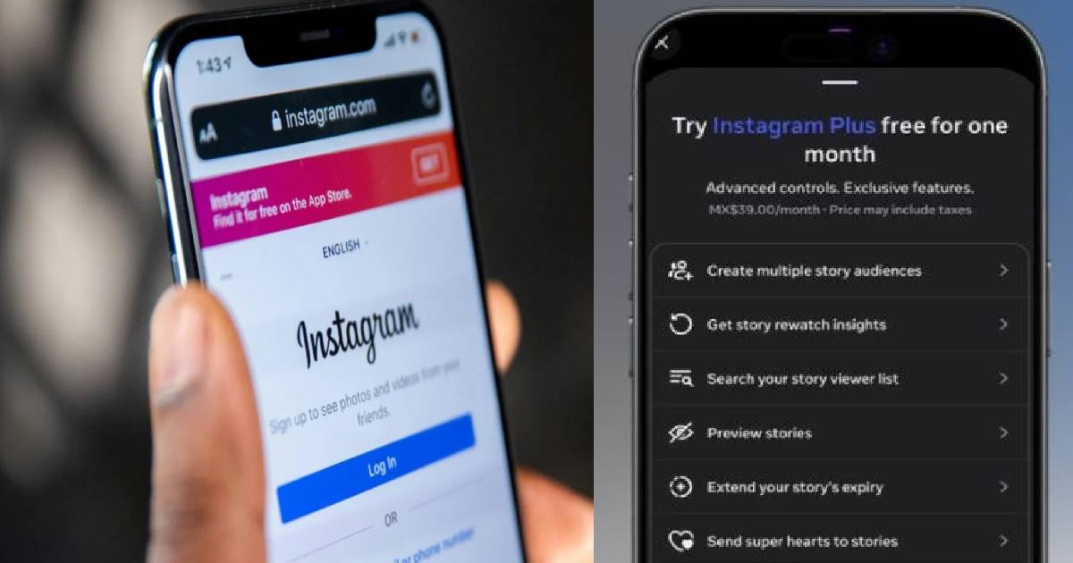 आता इन्स्टाग्राम वापरण्यासाठी द्यावे लागणार पैसे?, 'Instagram Plus ...