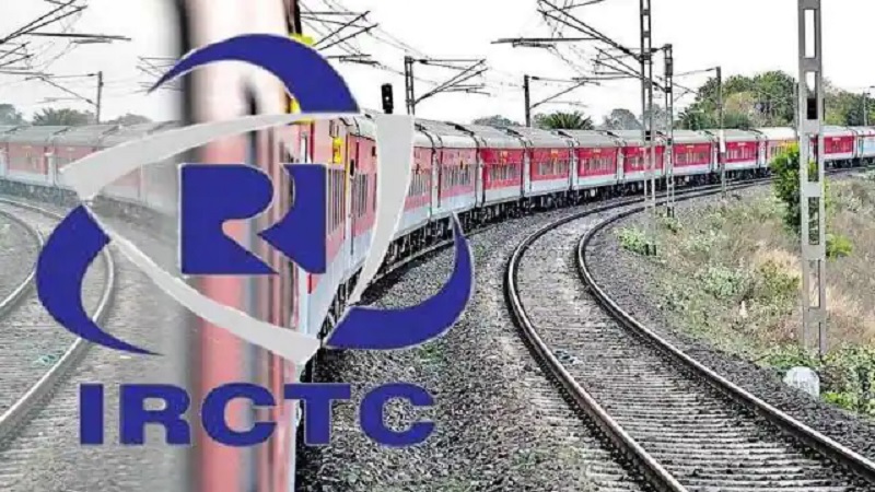 Why Irctc Stock Going Down