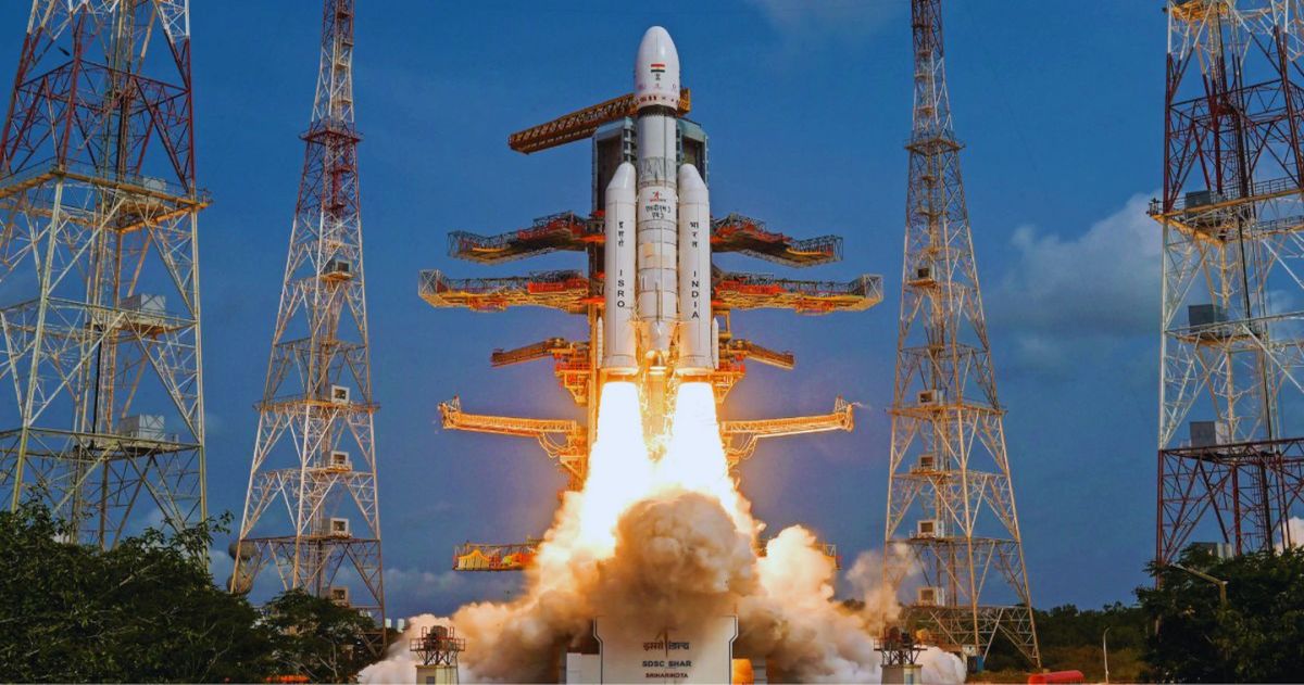 Pak Isro ISRO चा डंका...! 12434843850 रुपये कमावले, झालं मालामाल; संपूर्ण जग ...