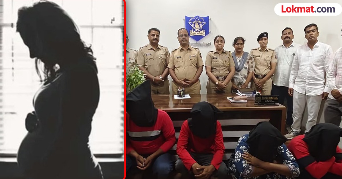 कलाकेंद्रातील वादाचा भयानक शेवट! गर्भवती महिलेची निर्घृण हत्या; डान्सर महिलेसह चौघांना अटक