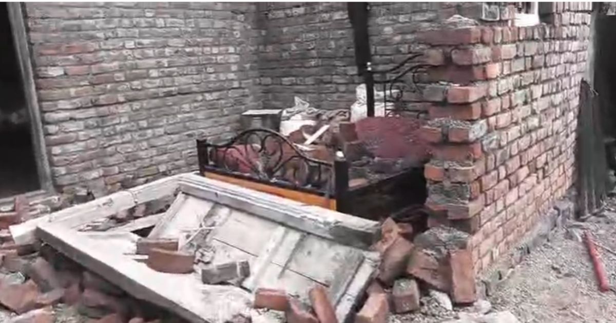धक्कादायक! सांगलीत वादळी वाऱ्यासह पावसाचा तडाखा; भिंत पडून ८ ...