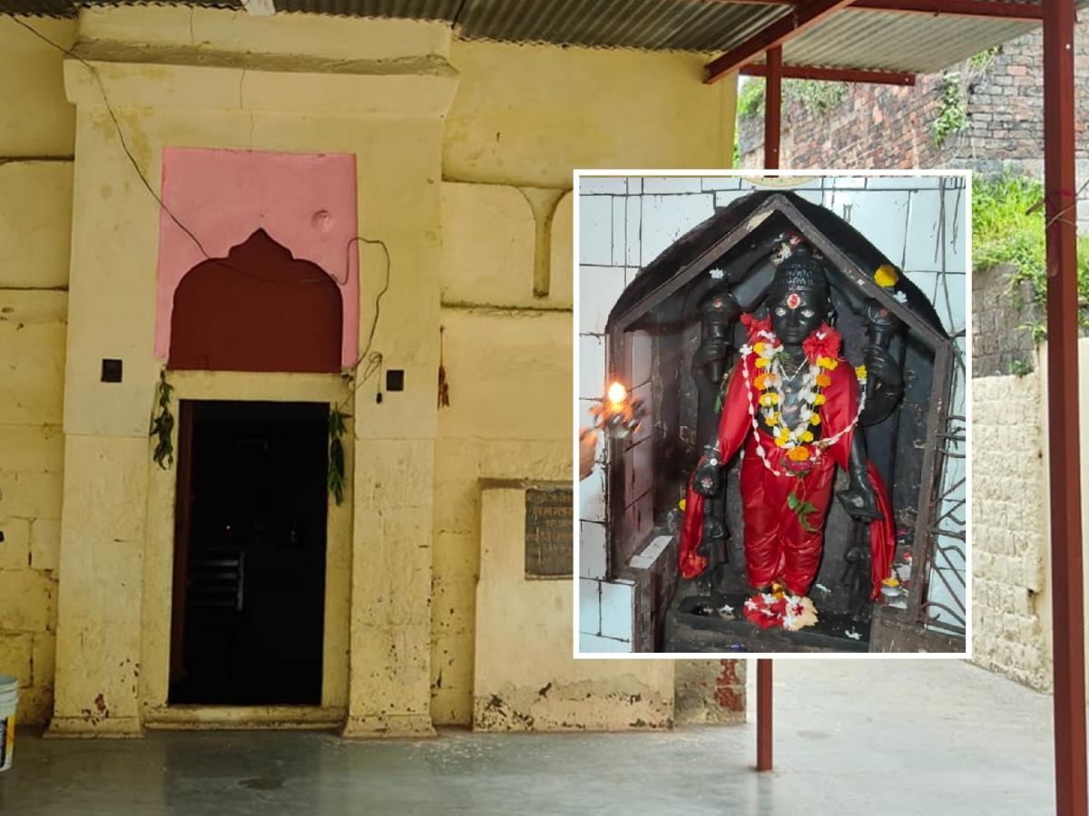 Cockroach Temple परळीत ३०० वर्षांपूर्वीचे 'झुरळे गोपीनाथ' मंदिर; झुरळांच्या रूपात ...
