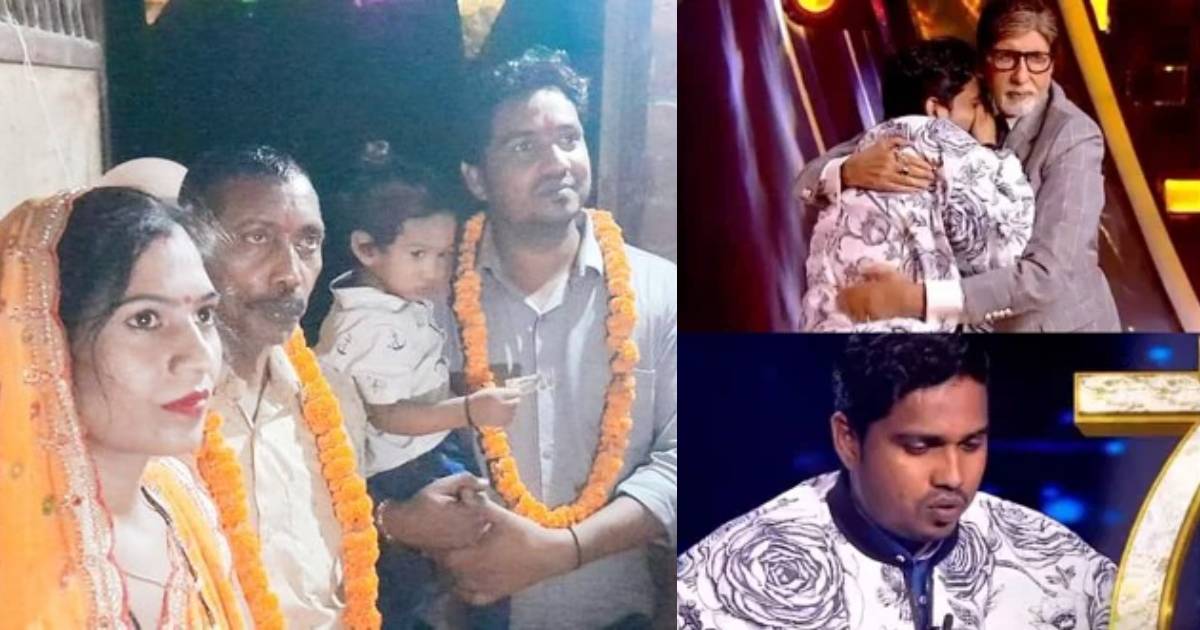 उत्तर प्रदेशचा जसनील झाला करोडपती, ७ कोटीचा प्रश्न मात्र थोडक्यात हुकला