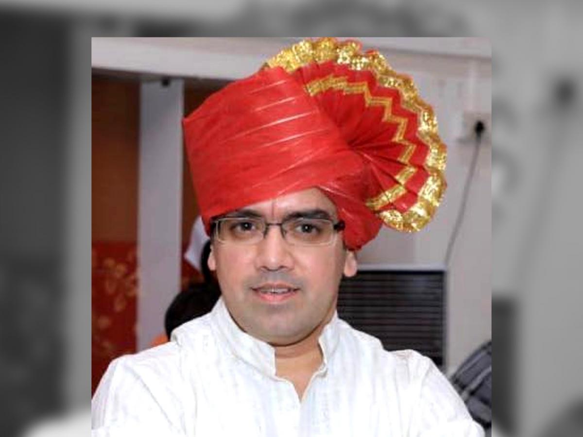 Kedar Dighe Shiv Sena kedar-dighe-shiv-sena