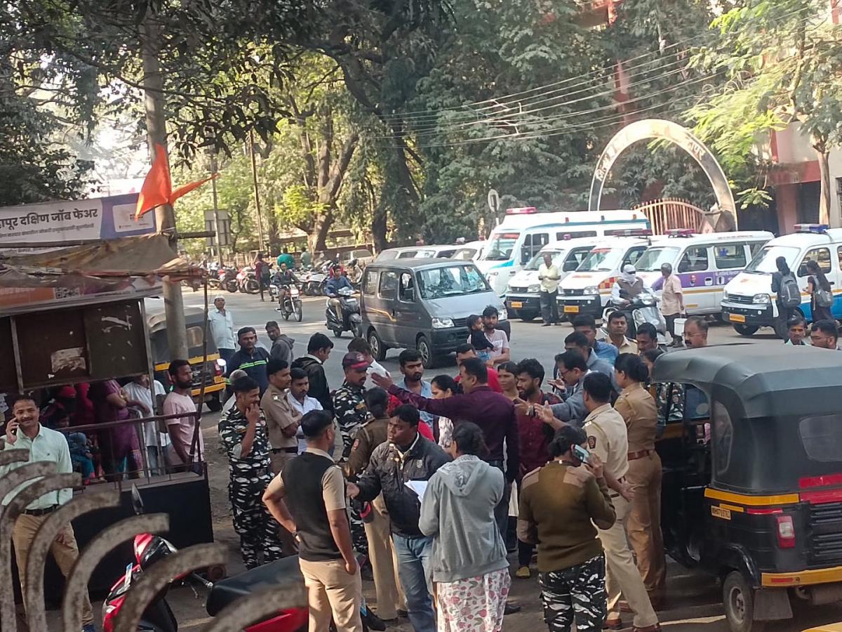 Kolhapur खेड पोलिस कोठडीतील आरोपीचा संशयास्पद मृत्यू, नातेवाईकांचा