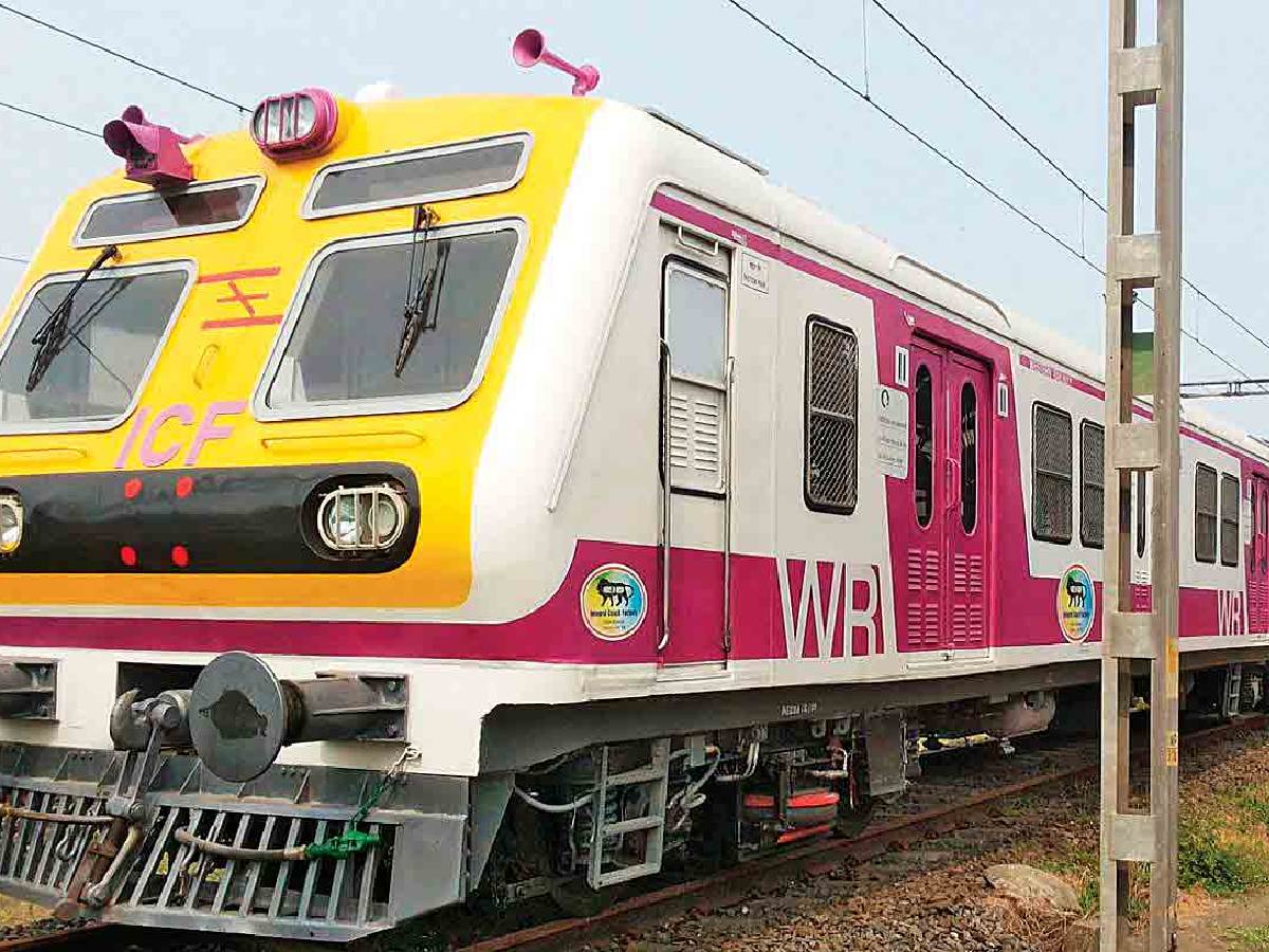 लोकल पुढे मालगाडी पुढे काढण्याचे निर्णय रेल्वे प्रशासन थेट घेतं, कसारा